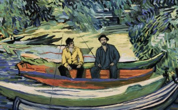 Loving Vincent.