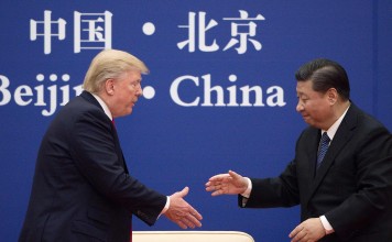 Analysts note that many of the deals in the US$253 billion package lack detail or are simply agreements to talk further, and they do not address the deep-rooted structural issues behind the two countries’ trade imbalance
