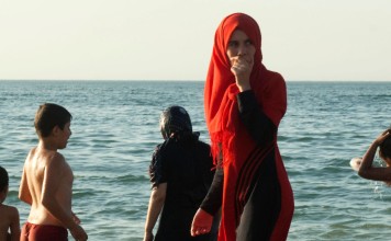 ‘Whoever it was in France has done so much good for my business and for women who thought they could never buy a swimsuit like this’