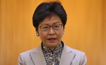 Chief Executive Carrie Lam has called for greater understanding and acceptance of people struggling with mental health issues. Photo: Dickson Lee
