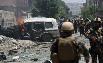 Nato comes up short on troop numbers for Afghan war as army chiefs continue lobbying nations