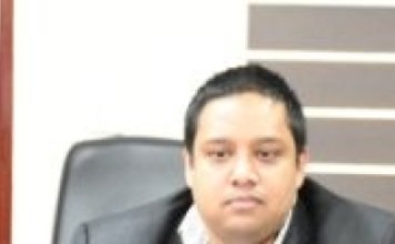 Mubashar Hasan, a Bangladeshi professor internationally respected for his work on Islamic extremism has gone missing, with activists fearing the worst amid a spate of disappearances in recent months. Photo: LinkedIn