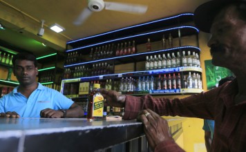 When Sri Lankan women won the right to buy a drink at a bar, they had barely enough time to get a round in before their president brought the ban back. What some saw as mean spirited, others saw as a cheap trick to win votes When Sri Lankan women won the right to buy a drink at a bar, they had barely enough time to get a round in before their president brought the ban back. What some saw as mean spirited, others saw as a cheap trick to win votes