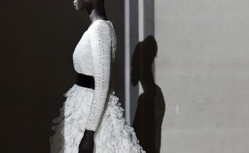 Givenchy’s Clare Waight Keller and John Galliano at Maison Margiela win praise for haute couture shows in the City of Lights Givenchy’s Clare Waight Keller and John Galliano at Maison Margiela win praise for haute couture shows in the City of Lights