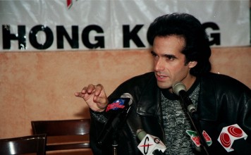 Magician David Copperfield accused of drugging, sexually assaulting 17-year-old model in 1988