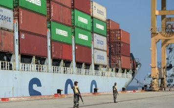 Efforts to build the China-Pakistan Economic Corridor have not been without setbacks, but it’s hard to argue with a volunteer effort to bring sight back to hundreds of Karachi’s poorest residents