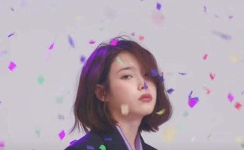 South Korean singer IU, whose song has made the ‘The New York Times' list of ‘25 Songs That Tell Us Where Music Is Going’.