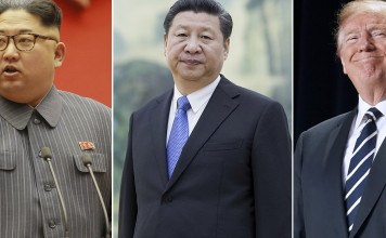 The US president stole international headlines when he accepted an invitation to meet the North Korean leader, but Beijing’s role as guarantor will be the difference as to whether history is truly made