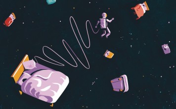 Do open relationships really work? Illustration: Marcelo Duhalde