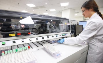 Gleneagles Hong Kong Hospital in Aberdeen. Photo: David Wong