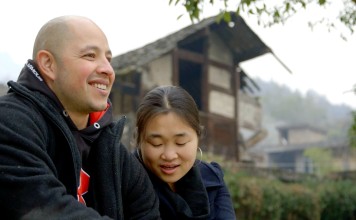 Better Angels follows ordinary Chinese in America, and ordinary Americans in China, as they build bridges between their countries. 
               It helps reveal a China story that China itself isn’t telling, the documentary’s maker says