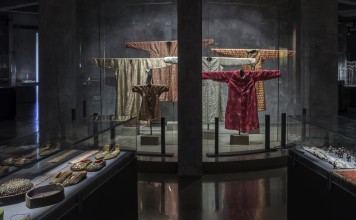 Probably the first private museum in the country, the Gyan exhibits the late jeweller Gyan Dhaddha’s collection of Persian rugs, royal costumes, prayer rugs and even ancient scriptures