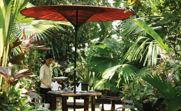 A special package for two people, including afternoon tea and an immersive dining experience at the Yangon hotel, is available for ‘STYLE’ readers