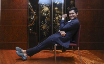 Crazy Rich Asians’ Henry Golding on the insanity of fame, not being Asian enough, and tribal tattoos