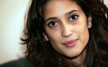 Fatima Bhutto. Photo: Newscom