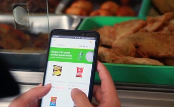 Apps like Wahyoo are helping update small businesses for the modern era. Photo: Facebook