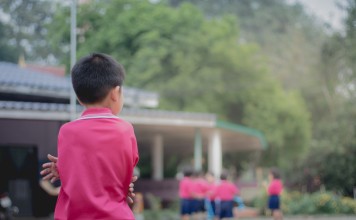 The Department of Education in China’s Guangdong province has outlined a variety of actions that constitute bullying, whether real or online, with penalties ranging from detention to criminal liability in incidents involving assault. Photo: Shutterstock