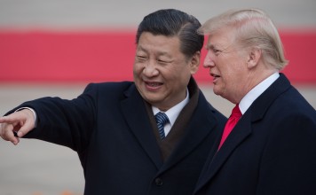 China’s President Xi Jinping and US President Donald Trump will meet in Buenos Aires on Saturday as they seek to resolve the trade war between the two countries. Photo: AFP