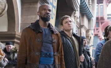 Robin Hood film review: Taron Egerton, Jamie Foxx in rubbish reboot