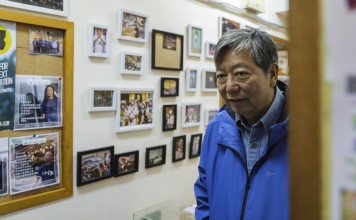 “A whole generation of people feels unrepresented”: Lee Cheuk-yan. Photo: Sam Tsang