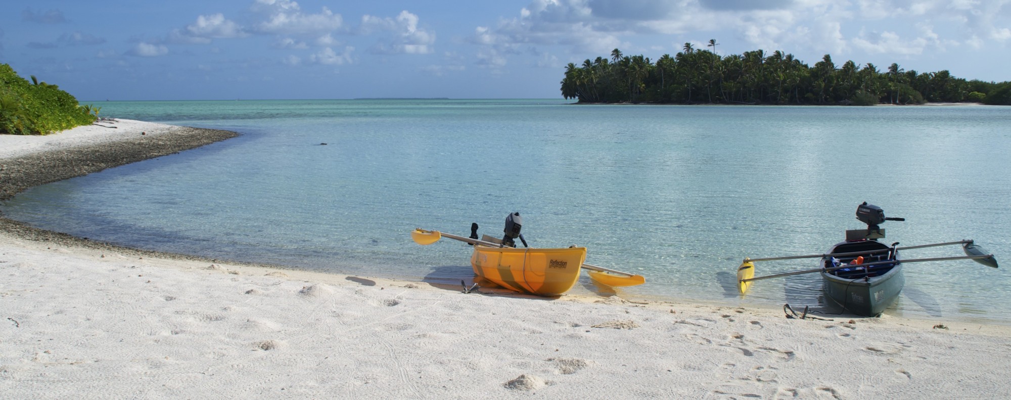 Australia S Cocos Islands Too Perfect To Be True Post