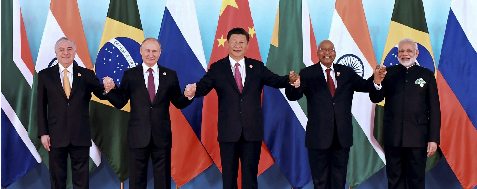 Stumbling Bloc: Influence Of The BRICS Isn’t Building, It’s Crumbling ...