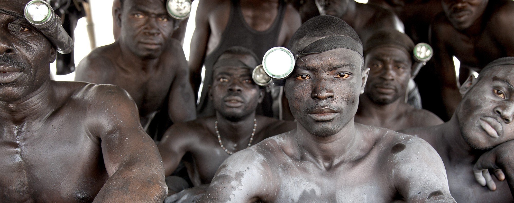 Modern slavery, and the American photographer who is doing her bit to