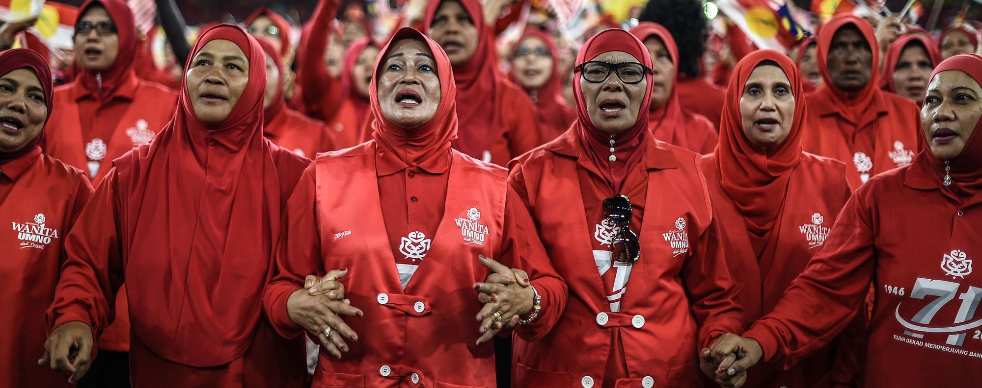 Image result for A Malaysian Voter at a polling station in Langkawi