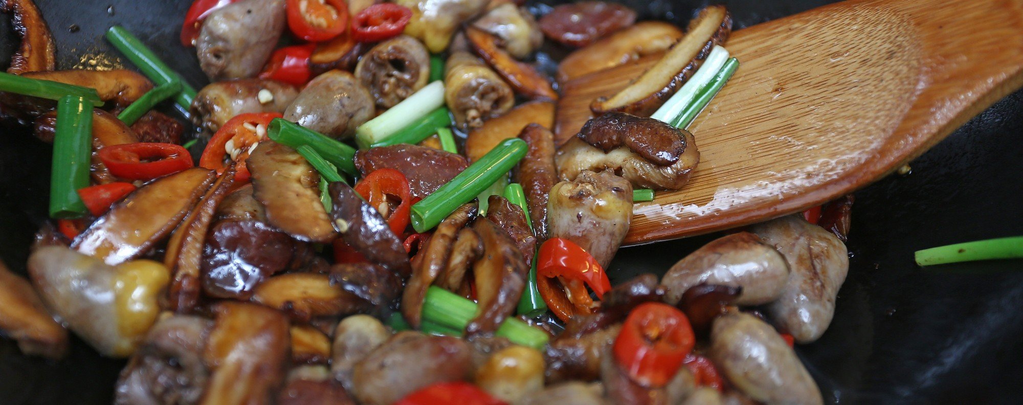 Offal recipes even the squeamish will love | Post Magazine ...