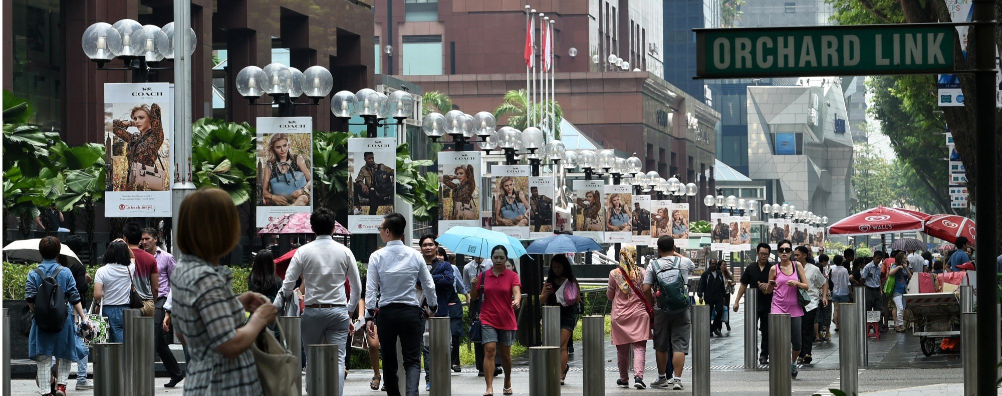 Sex Spas Sleaze What Orchard Road Of Singapore Hides In Plain Sight