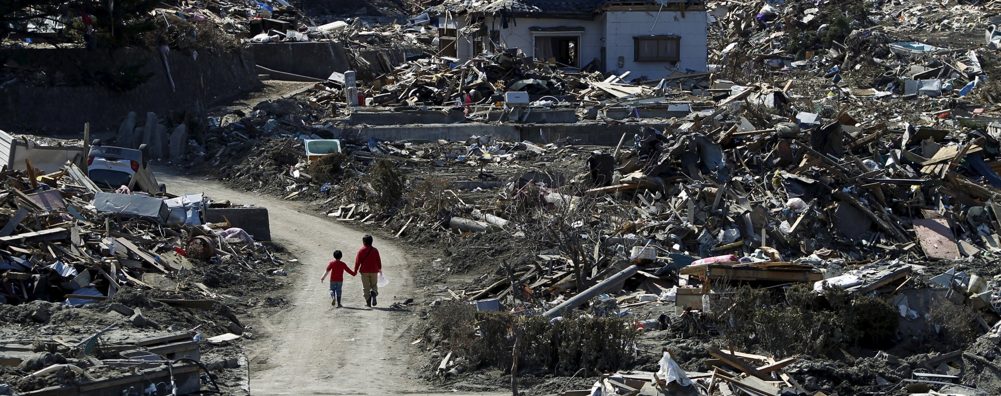 Japan's stoicism in the face of natural disaster, and the ...