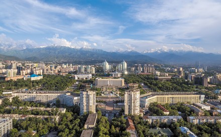 Cover Story – Central Asia: Partnership for Growth