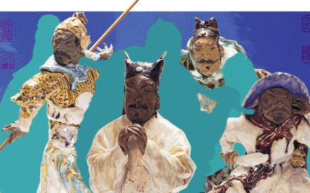 The Macao Museum of Art will be running the Ceramics and Seals of 108 Heroes of Shui Hu Legend exhibition until mid-November