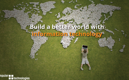 Computer And Technologies Holdings Limited aspires to build a better world with information technology.