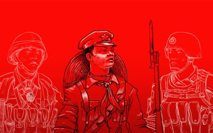 From revolutionary guerrillas to the world's largest army: 90 years of China’s People’s Liberation Army