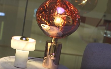 Tom Dixon products shed light on how to create the perfect home