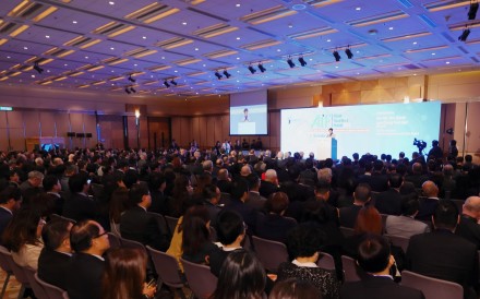 The inaugural Asian Insurance Forum draws together more than 400 professionals including local and overseas policy makers and regulators