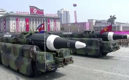 Treaties, uncertainties over Pyongyang’s nuclear readiness, and the sheer scale of armaments on both sides maintain a delicate truce on the Korean peninsula