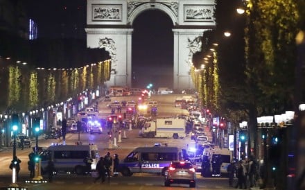 Image Result For Paris Shooting Gunman Served Years For Attempted Police Image Result For Paris Shooting Gunman Served Years For Attempted Police