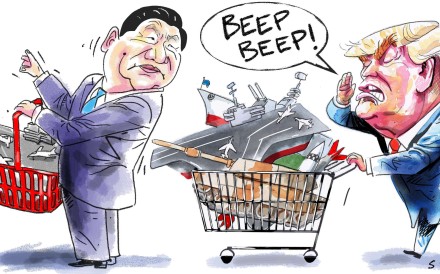 Dan Steinbock says a more careful study of global military spending paints a different picture than the headlines suggest