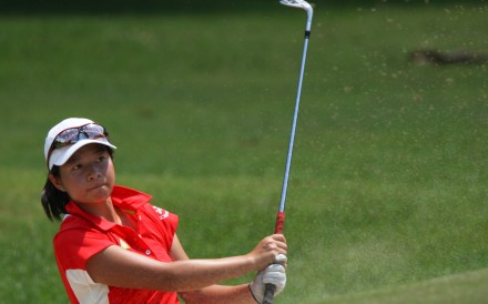 Rising talent Mimi Ho Miu-yee will be looking to improve at the 2017 EFG Hong Kong Ladies Open from June 9-11. Photo: Handout