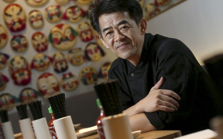 Peter Cuong Franklin was founding chef of Chom Chom and Viet Kitchen in Hong Kong. Photo: K. Y. Cheng