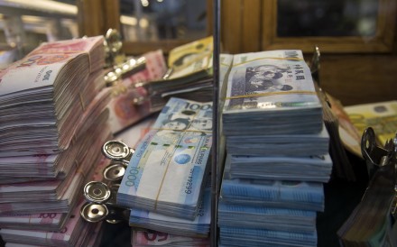 Forex reserwes van China 2015