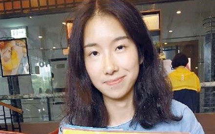 Zeng Jiani is set to begin an undergraduate programme at MIT. Photo: Handout Zeng Jiani is set to begin an undergraduate programme at MIT. Photo: Handout