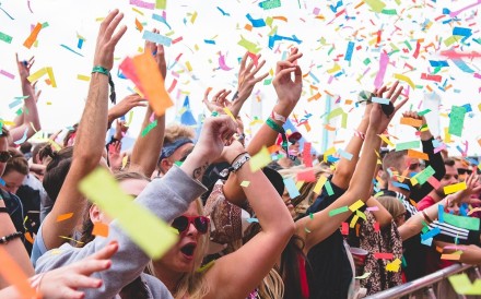 Taiwan and mainland China are also on the horizon for the event, which has featured some of the biggest names in dance music, including Skrillex, Martin Garrix and Tiësto Taiwan and mainland China are also on the horizon for the event, which has featured some of the biggest names in dance music, including Skrillex, Martin Garrix and Tiësto