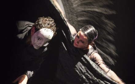 Apariencias by Spanish flamenco dancer Compañía Eva Yerbabuena will come to Hong Kong in September. Photo: Ana Palma Apariencias by Spanish flamenco dancer Compañía Eva Yerbabuena will come to Hong Kong in September. Photo: Ana Palma