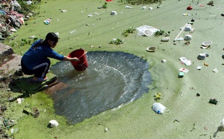 A pilot ‘river chief’ scheme is being rolled out nationwide, but some say it fails to address the underlying causes of pollution