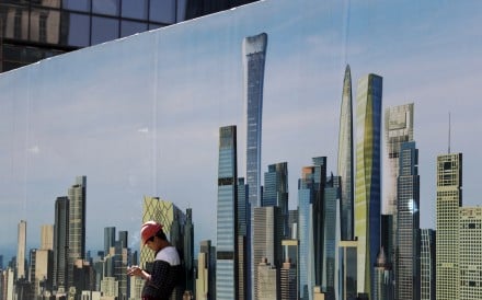 Analysts said China’s move to issue dollar bonds was to create a benchmark which other dollar bonds issued by Chinese state-owned enterprises can be measured against, as the country increasingly builds its global financial and economic might. Photo: AP