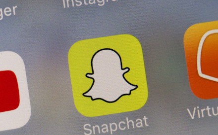 China?s Tencent buys minority stake in developer of Snapchat