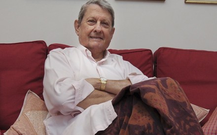 Buddhist former Merrill Lynch Asia Pacific head Michael Dobbs-Higginson recalls a life of thrills and spills, Hong Kong as a base but hardly a home, and a time when ‘lying and stealing’ didn’t define investment banking